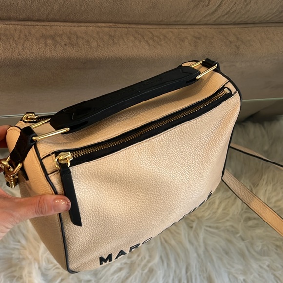 The SOFT BOX Marc Jacobs crossbody - Picture 8 of 8